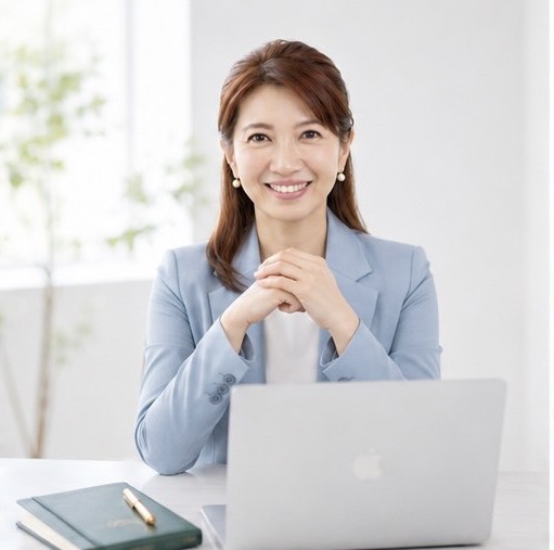 財務諮詢顧問形象照